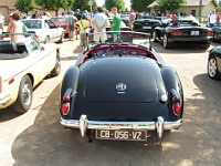 Morris Garage MGA 1600, de 1959-1962 (photo prise a Amberieux, 08-2012) (2)